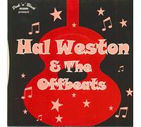Hal Weston - WESTON, Hal And The Offbeats 45rpm/ep