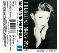 Hal Willner producer - Strange Weather Marianne Faithful (UK Import) [Musikkassette]