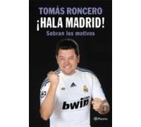 ¡hala Madrid! (ebook)