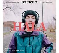 Hala - Sorry/More Than Anything [Vinilo]