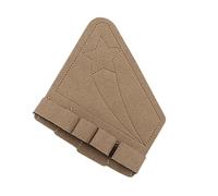 Halagers Palm Palls - Puntos protectores de agujeros de cuatro dedos, protector de mano para levantamiento de pesas | Pull-ups Bodybuilding Proteclors de palma de neopreno sin deslizamiento, asas