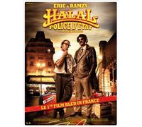 Halal police d'état [Blu-ray]