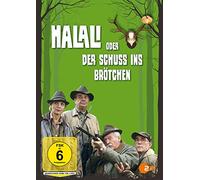 Halali oder der Schuss ins Brötchen [DVD]