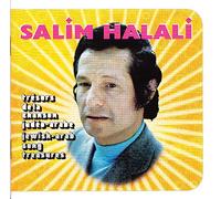 Halali,Salim - Trésors de la Chanson Judéo-Arabe