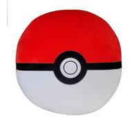 Halantex Pokemon - Cushion - Pokeball 40 x 40 cm