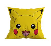 Halantex pokemon pikachu pok-542c - cojín de cama precargado para dor