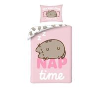 HALANTEX PUSHEEN Juego Funda Nórdica 140x200cm + Funda Almohada 70x90cm