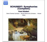Halasz^Failoni Orchester^Slp - Sämtliche Sinfonien
