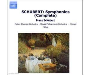Halasz^Failoni Orchester^Slp - Sämtliche Sinfonien