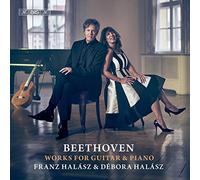 Halász,Franz - Oeuvres pour Guitare et Piano