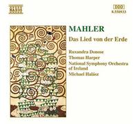 Halasz Michael – Das Lied Von Der Erde – CD – NAXOS (Importación USA)