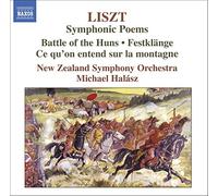 Halász,Michael - Poemes Symphoniques
