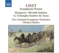 Halász, Michael – Poemes Symphoniques – NAXOS