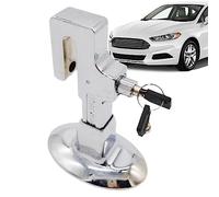 Halatua Acero Embrague automático,Bloqueo Freno Dispositivo antirrobo Pestillo Bloqueo Pedal Embrague automóvil - Dispositivo antirrobo pestillo Freno Acero