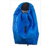 HALAWAKA Bolsa de viaje para asiento de coche, mochila para puerta, bolsa de almacenamiento para asiento de seguridad para niños, talla única para niños pequeños y convertibles todo en uno