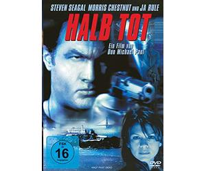 Halb Tot - Half past dead [Alemania] [DVD]