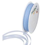 Halbach Seidenbänder Cinta, Azul, 50 Meter x 5 mm