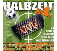 Halbzeit-Die 1. (2002) - Deutsche Fußball Nationalmannschaft, Wencke Myhre, Otto Walkes, Hape Kerkeling, Sepp Maier..