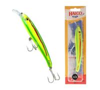 Halco Laser Pro 160 H89 Lumo - 16cm - 30g - Rattle - Floating - LP160 H89 LUMO