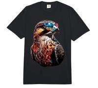 Halcón Cernícalo Cetrería Halcones Peregrino Halcón Dulce Comfort Colors Adult Heavyweight T-Shirt