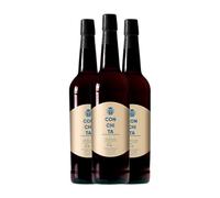 Halcón Conchita Cream Pedro Ximénez 75 cl Vino dulce (Caja de 3 Botellas de 75 cl)