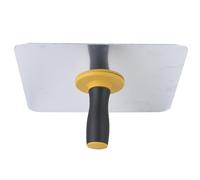 Halcón de Aluminio de Aluminio Akozon High 300 * 300 Mm, Tablero de Manos Premium para Enlucir