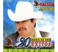 Halcon de la Sierra - 20 Exitos Serie De Oro 2