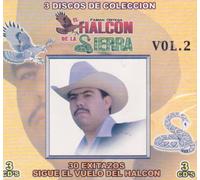 Halcon De La Sierra - Vol. 2-30 Exitazos