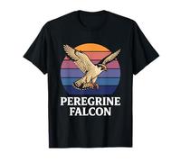 Halcón Peregrino Ave rapaz Cetrería Falconer Ornitología Camiseta