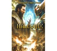HALCONIX: Una épica historia de superhéroes