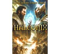 HALCONIX: Una épica historia de superhéroes