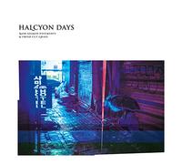 Halcyon Days - Rain Soaked Pavements & Fresh Cut Grass
