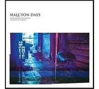 Halcyon Days - Rain Soaked Pavements & Fresh Cut Grass [Vinilo]