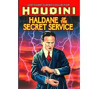 Haldane of the Secret Service [DVD] [1923] [Region 1] [NTSC] [Francia]