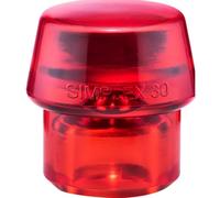 Halder 0007668201030 - Cabezal para martillo (35 x 7 x 27 mm)