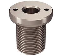 HALDER 22350.1914, plan, casquillos de sujeción, para perno de bola, acero inoxidable, endurecido