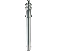 HALDER 22370.0065 Pernos de Bloqueo de Bolas, Acero, d1=12 mm / l1=25 mm