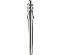 HALDER 22370.0134 Pernos de Bloqueo de Bolas, Acero, d1=25 mm / l1=100 mm