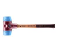 Halder 3001060 "simplex" tpe-soft-face mazo, multicolor, 60 mm