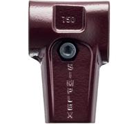 HALDER 3011.750 - Recambios mallo + hacha Simplex - Cuerpo de hierro fundido