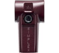 Halder 3011160 "simplex" vivienda para hacha (acero fundido, Multicolor