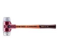 Halder 3039040 "simplex soft-face tpe-mid/suave" metal mazo, multicolor, 40 mm