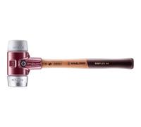Halder 3039060 "simplex soft-face tpe-mid/suave" metal mazo, multicolor, 60 mm
