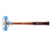 Halder 3101030 "simplex tpe-soft-face" Maza, multicolor, 30 mm