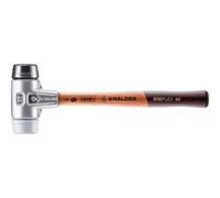 Halder 3123040 "simplex de goma/tpe-mid soft-face mazo, multicolor, 40 mm