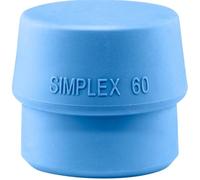 HALDER-3201.060-Simplex recamb.TPE azul