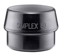 HALDER-3202.080-Simplex recamb.negra 80