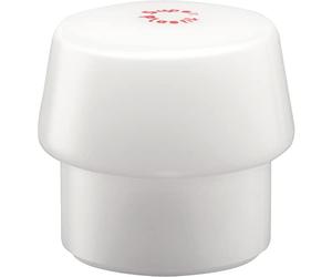 Halder 3207.060 - Boca de recambio plástico blanco (diámetro: 80 mm)