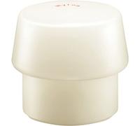 Halder Boca de recambio Simplex 3208.040 nylon blanco 40