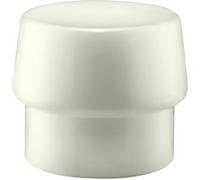 Halder Boca de recambio 3208.060 Simplex nylon blanco Ø 60 mm